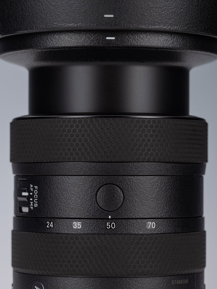 Meibendo Sigma 24-70F2.8 DG DN II lens qoruyucu filmi Sony E\L port 24 70 ikinci nəsil stiker üçün uyğundur