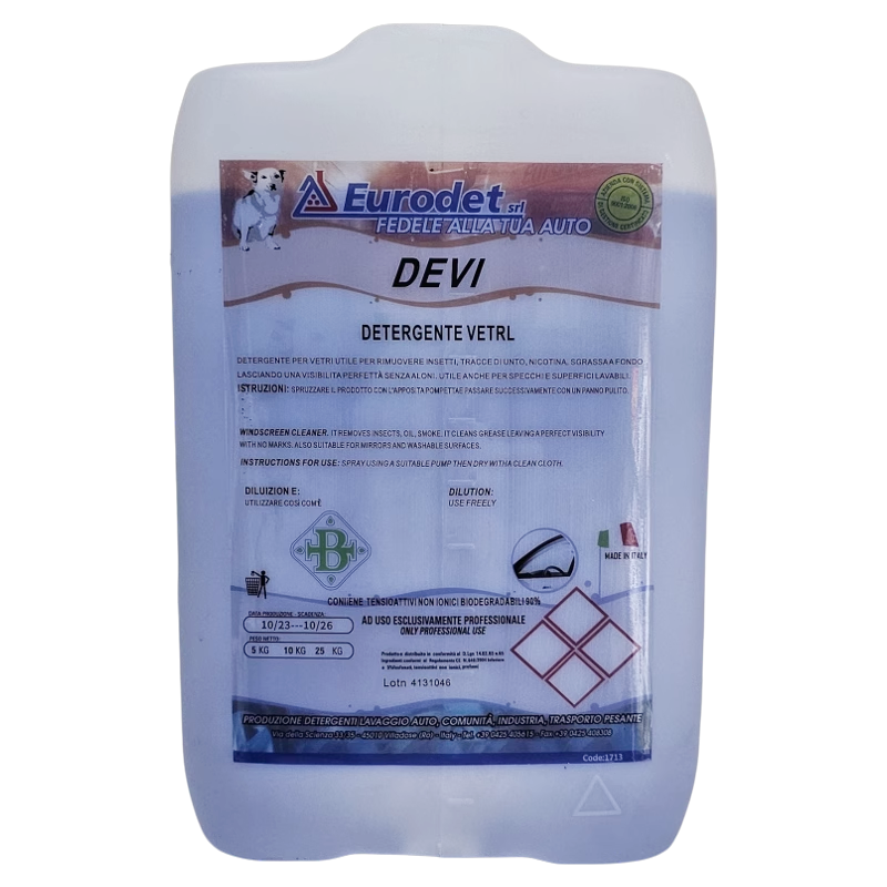 Eurodet Series Qızıl Suyu Ön Losyon Hub Təmizləyici Agent Su Sürücüsü Cila Təkər Mumu Əla və Təmizlənməsi Asandır