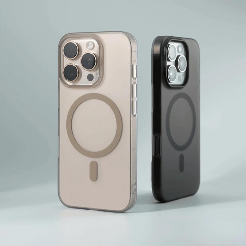 ins yay buzlu maqnit qutusu iPhone17pro Apple 14 maqnit telefon qutusu 16ProMax yeni 11 barmaq izinə qarşı 12 kişi və qadın 13 cütlük 14plus 15promax düşməyə qarşı çanta üçün uyğundur