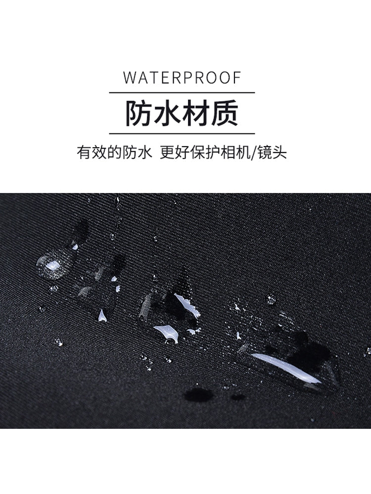 Cwatcun Hong Kong marka kamera layneri çantası Canon, Nikon və Sony güzgüsüz fotoqrafiya üçün qalınlaşdırılmış zərbəyə davamlı və suya davamlı böyük qoruyucu qutu üçün uyğundur