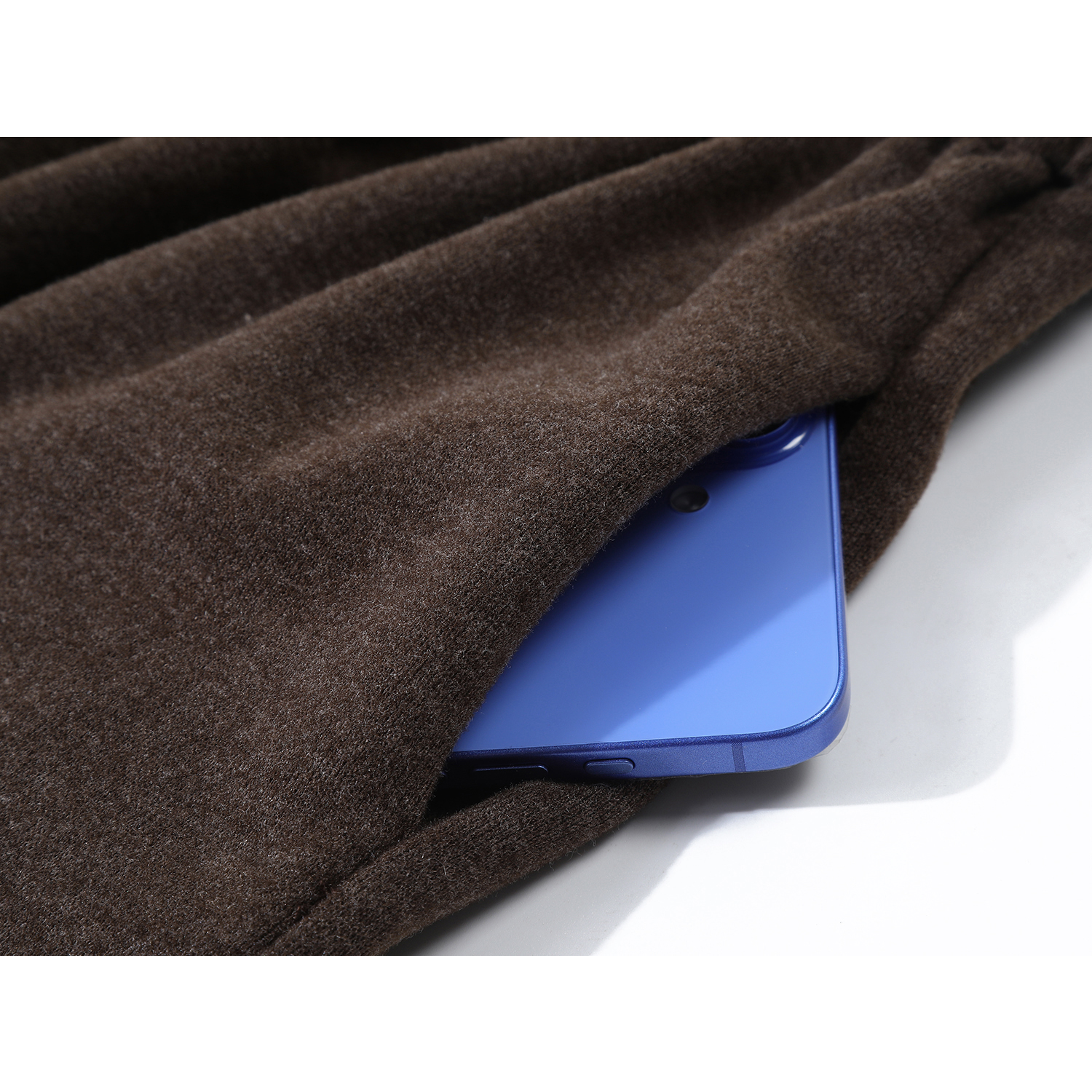 Chorlisa Qadınlar üçün Yüksək Belli Geniş Ayaqlı Şalvar, Payız və Qış, Boş Forma, Sevgililər Üçün, Rahat Gündəlik Şalvar, Çoxfunksiyalı Düz Ayaqlı Amerika Üslublu İdman Şalvarı