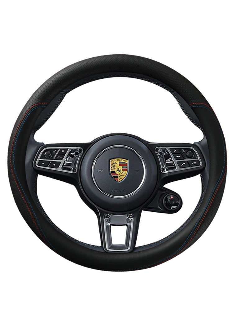 Porsche sükan örtükləri üçün uyğundur: Cayenne, Macan, Panamera, 718, Macan, 911, Panamera, Taycan.
