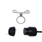 Geriyə dönən Şəkil Kamerası Neytral Paslanmayan Polad Kronşteyn Sürmə Recorder Zond Sabit Avtomobil Arxa Görünüş Xüsusi