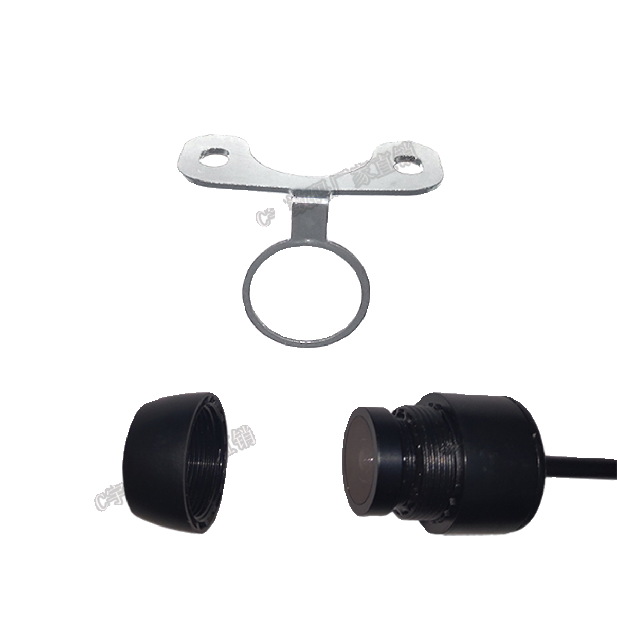 Geriyə dönən Şəkil Kamerası Neytral Paslanmayan Polad Kronşteyn Sürmə Recorder Zond Sabit Avtomobil Arxa Görünüş Xüsusi