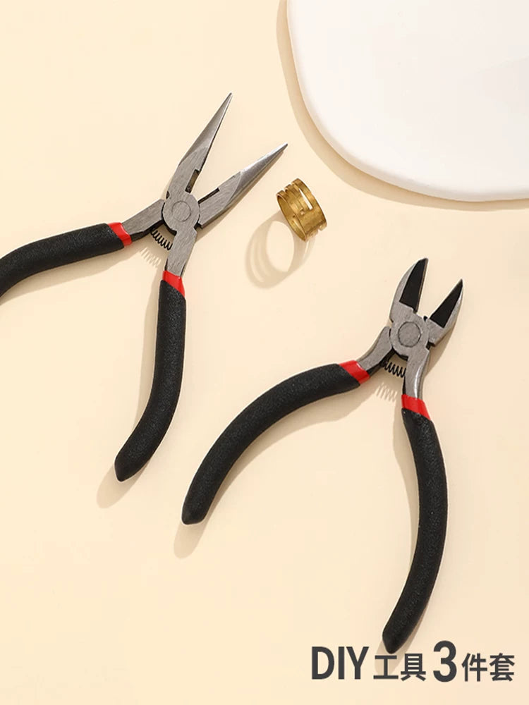 14k qızılla doldurulmuş aksesuarlar iynə burun kəlbətinləri zərgərlik əl işi kəlbətinlər diy material bilərzik boyunbağı simli inci zərgərlik sarma aləti