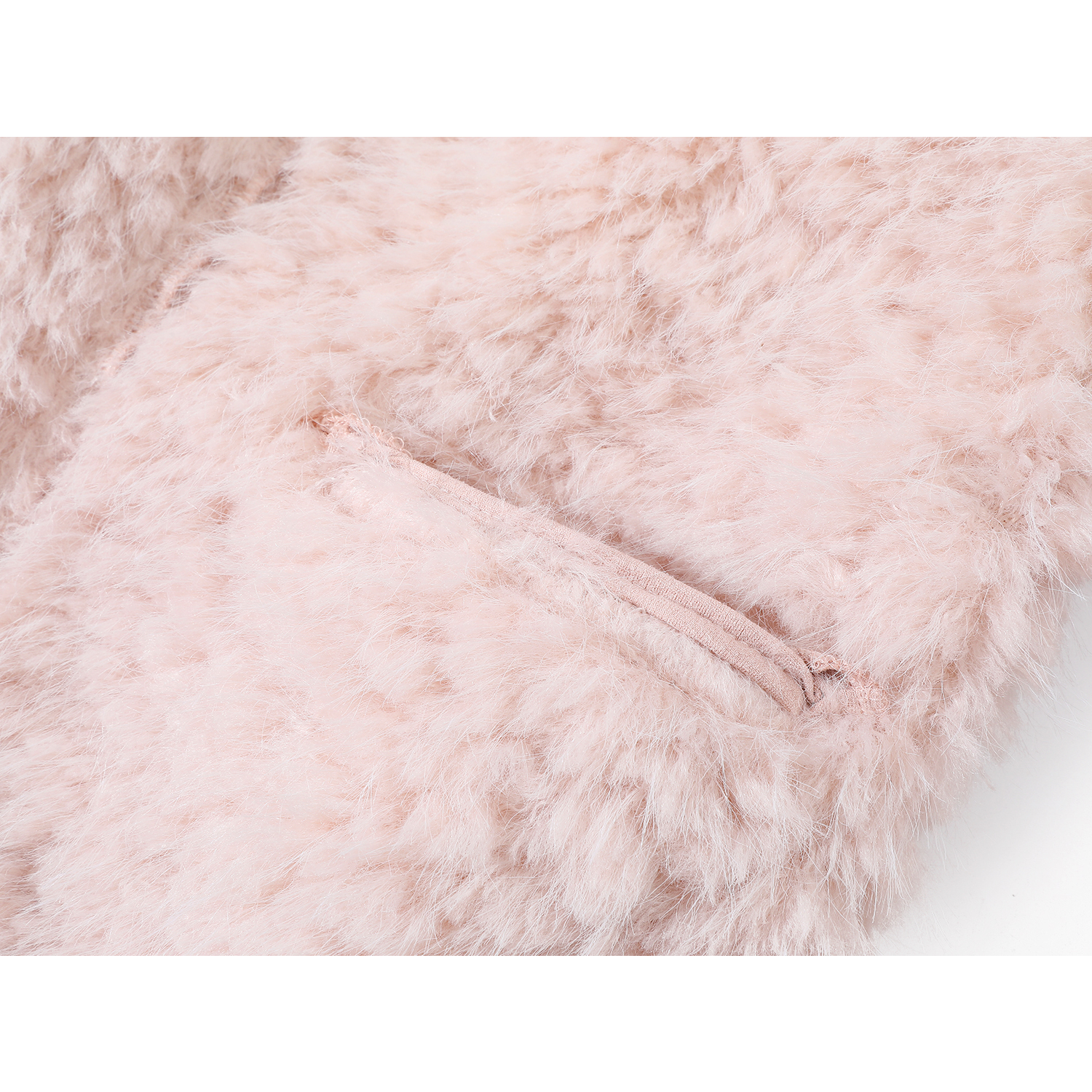 Cholisa Koreya üslubunda şirin qalın quzu yunlu qısa palto qadın payız və qış yeni üslublu zamşa yun qırxma topu