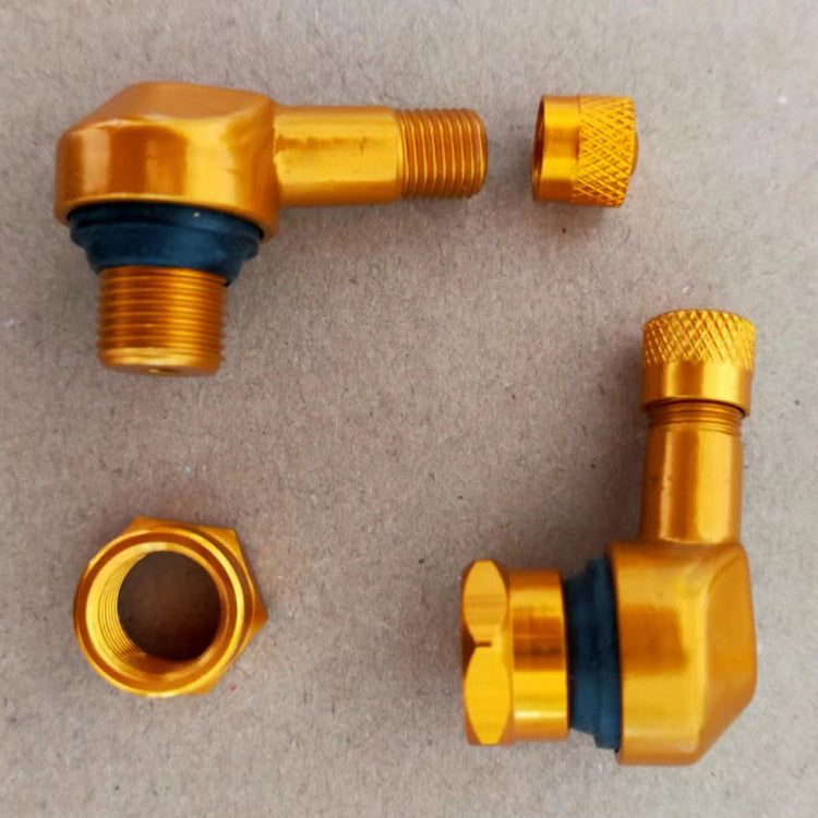 Motosiklet Elektrikli Avtomobil Valfı Vakuum Təkəri Ncy Hava Başlığı Əyri Başlıq Sızdırmaz Təkər CNC Hava Başlığı