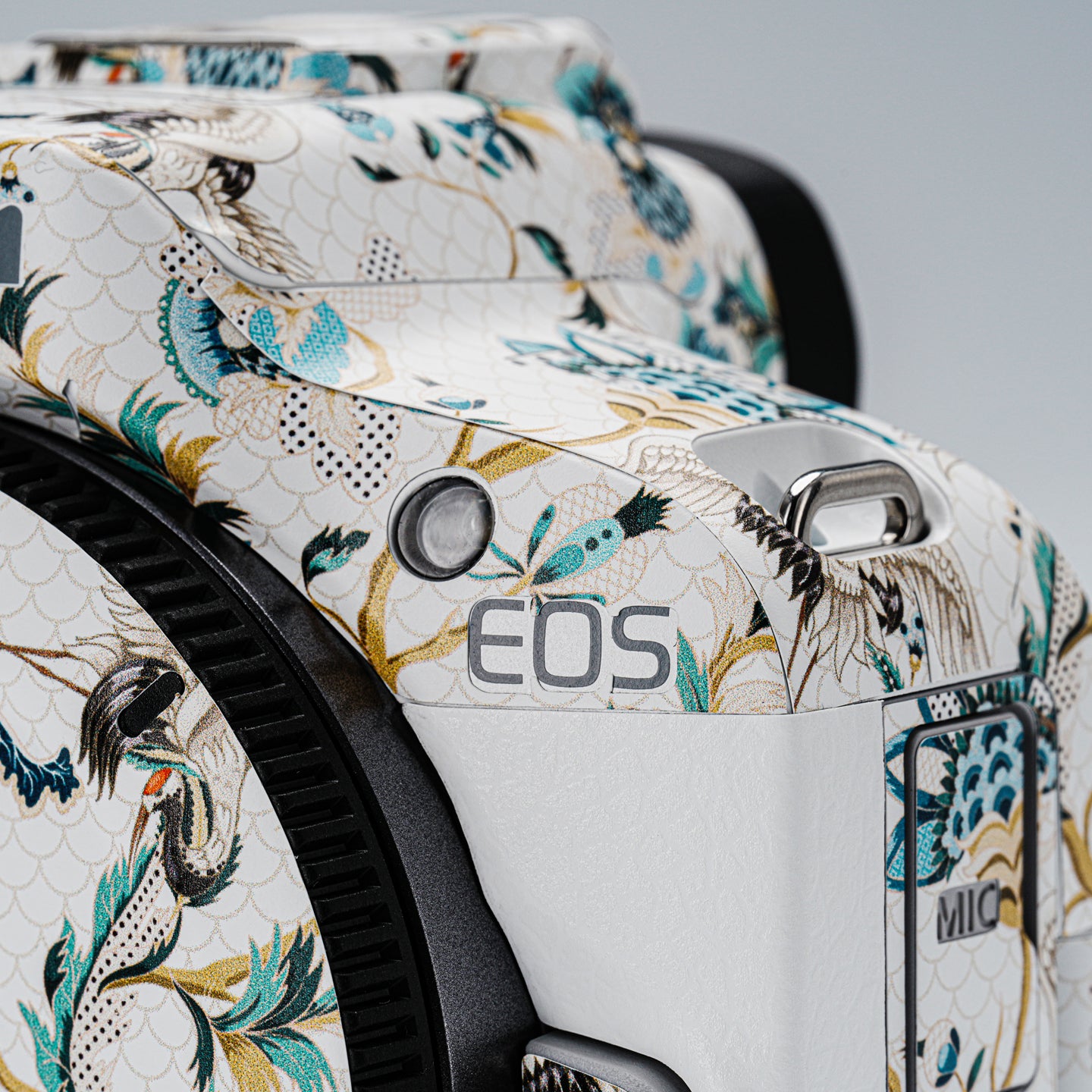 Meibendo Canon EOS R50 kamera qoruyucu film eos r50 stiker tam paket 3M üçün uyğundur