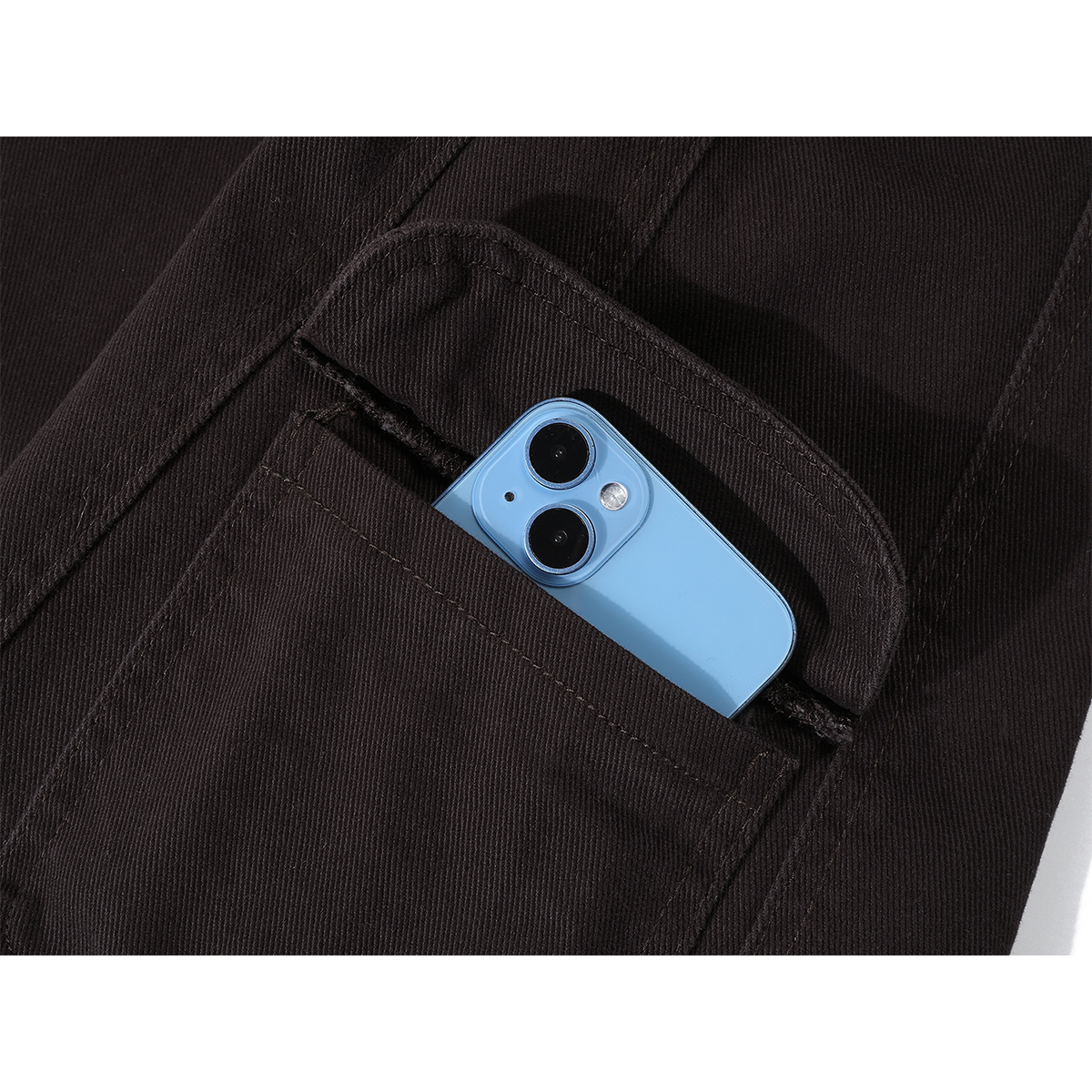 Cholisa Yüksək Belli Seksual Yük Şalvarı 2026 Yeni Yaz və Payız Merard Geniş Ayaqlı Cins Şalvar Qadınlar üçün Boş Uzun Şalvar