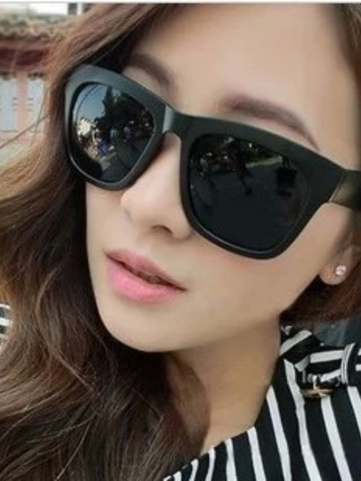 Rəngli civə filmi Li Yifeng ulduzunun eyni üslublu günəş eynəkləri dəbli kişi və qadın eynəkləri topdansatış istehsalçısı