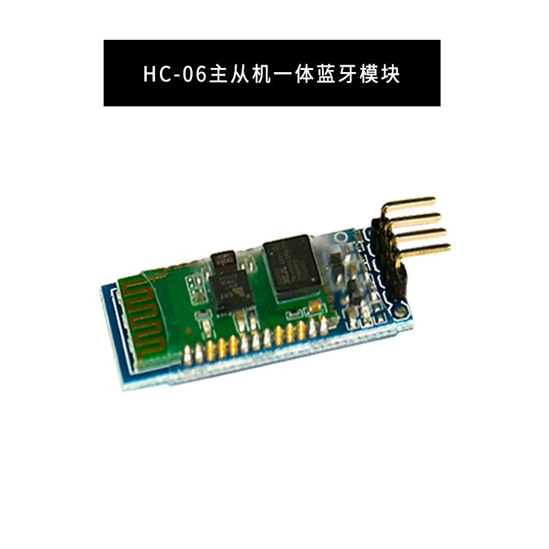 HC-05/06 UNO R3 ilə uyğun, baza lövhəsi, simsiz serial port şəffaf ötürmə rabitəsi ilə master-slave inteqrasiya olunmuş Bluetooth modulu