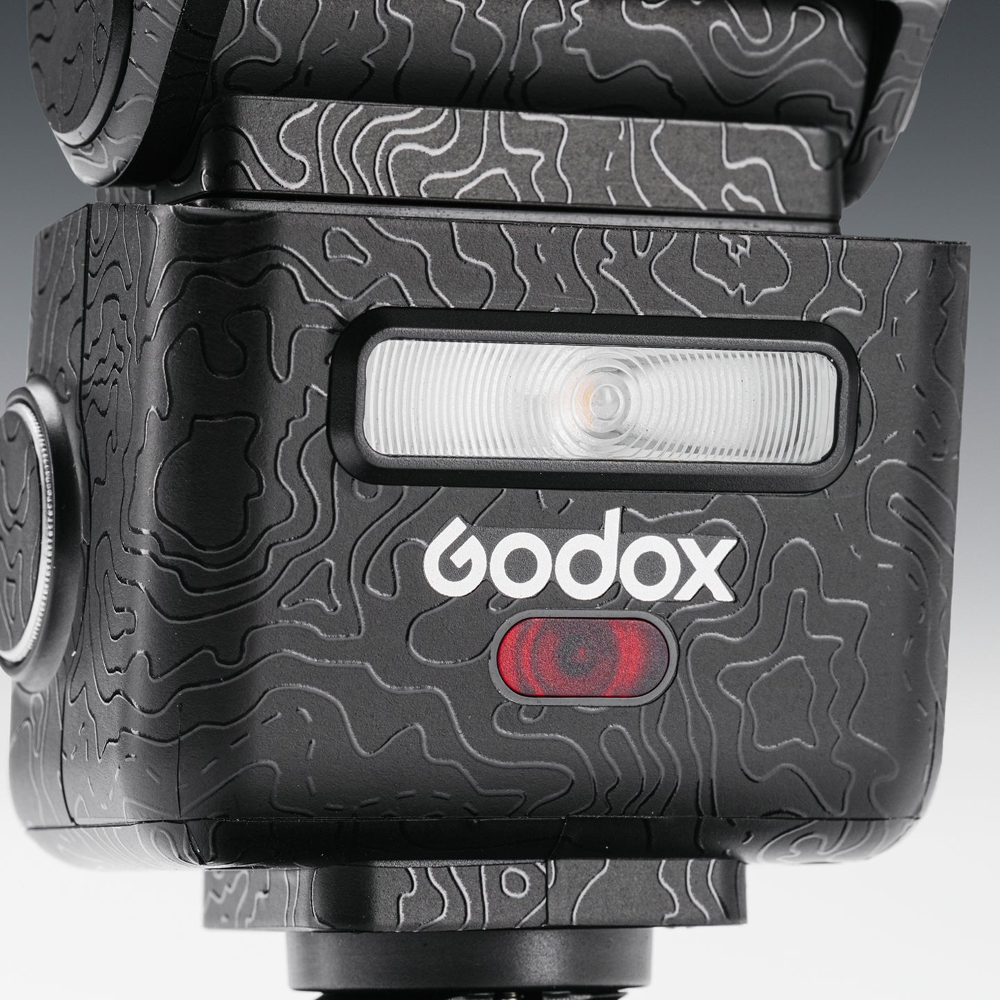Meibentang Godox iT32 flaş qoruyucu film stiker 3M üçün uyğundur