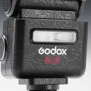 Meibentang Godox iT32 flaş qoruyucu film stiker 3M üçün uyğundur