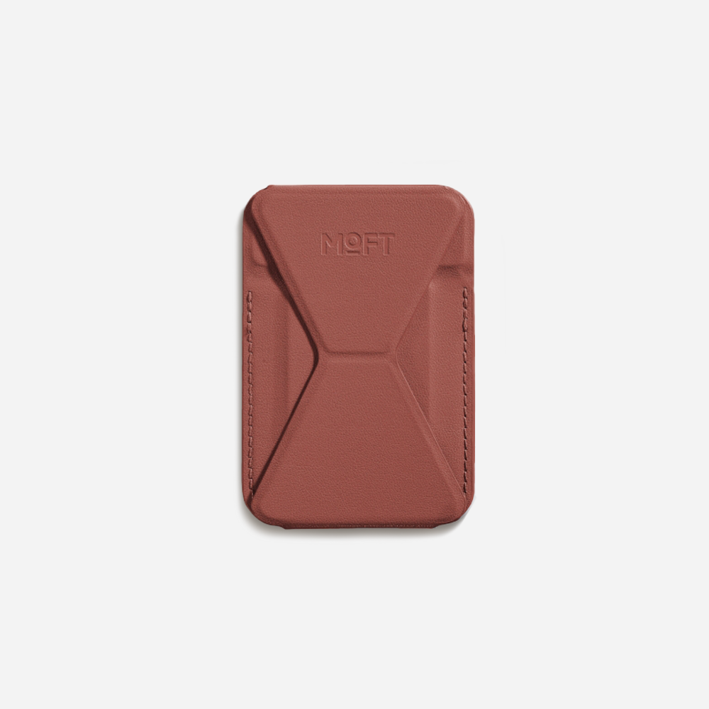 iPhone 17/16/15 üçün MOFT maqnit telefon tutacağı, ProMax kart tutacağı, Apple 14 masaüstü simsiz şarj selfisi MagSafe çoxfunksiyalı canlı yayım arxa stikeri, yeni model.