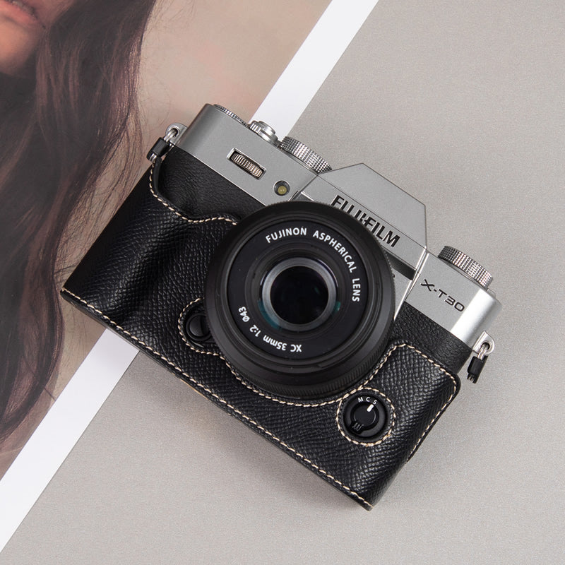 Fuji XT50 kamera çantası XM5xt30III qoruyucu qutu XT5XS10 dəri qutusu XS20X100VI dəri qutusu üçün uyğundur
