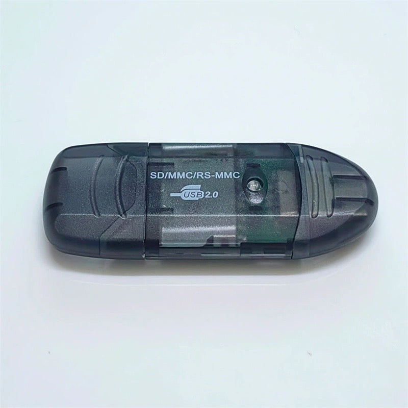 BenQ, Casio, Canon, Panasonic, Kodak, Samsung, Nikon, CCD kamera yaddaş kartı SD kart oxuyucusu üçün uyğundur