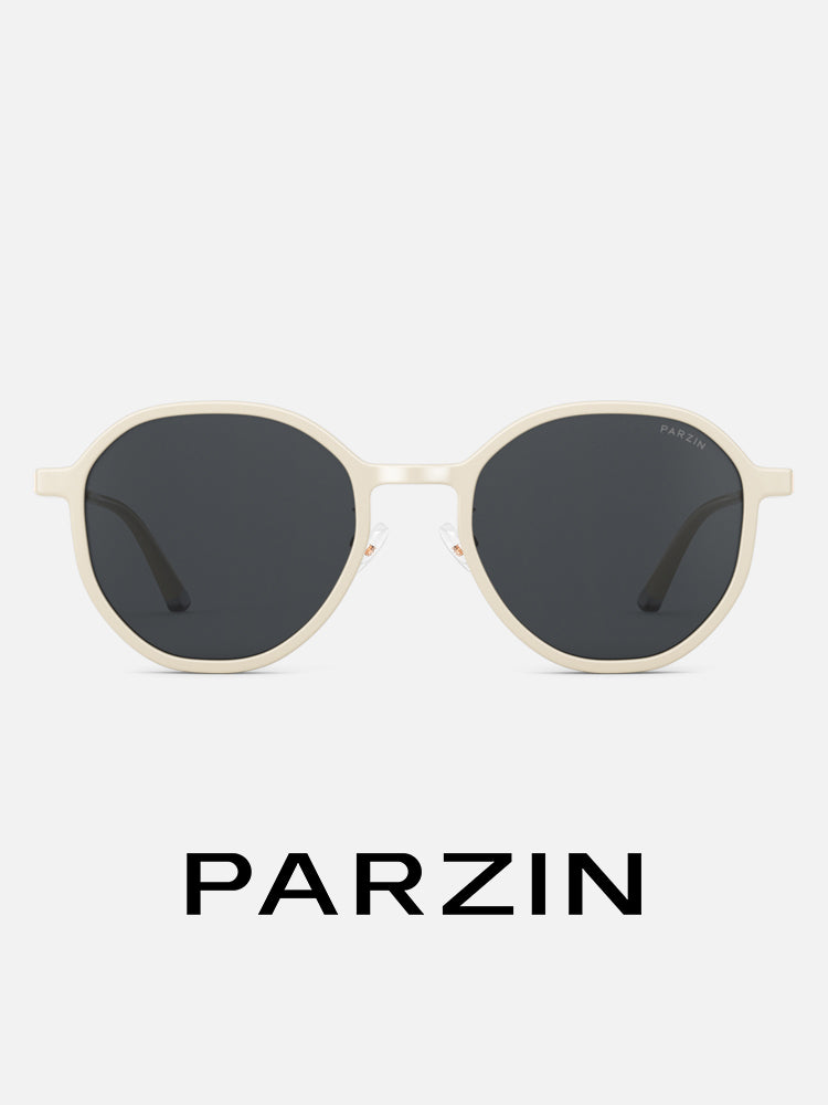 Parson Brown Qadınlar üçün Gün Eynəkləri Dəbli və Fərdi Günəşdən Qoruyucu Küçə Fotoqrafiyası Retro Günəş Eynəyi Anti-UV PZ92024