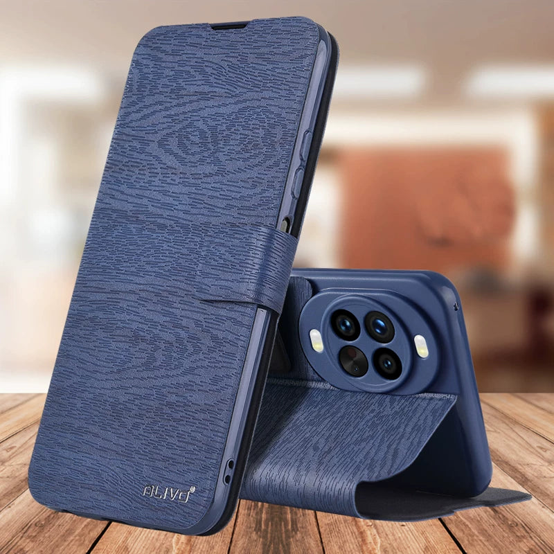Huawei nova16 mobil telefon qutusu nova15 qutu nova14 canlılıq versiyası flip qapaq navo13pro qoruyucu dəri qutu nove16Ultra düşməyə qarşı hər şey daxil note16 yeni 60z kişi və qadınlar üçün uyğundur