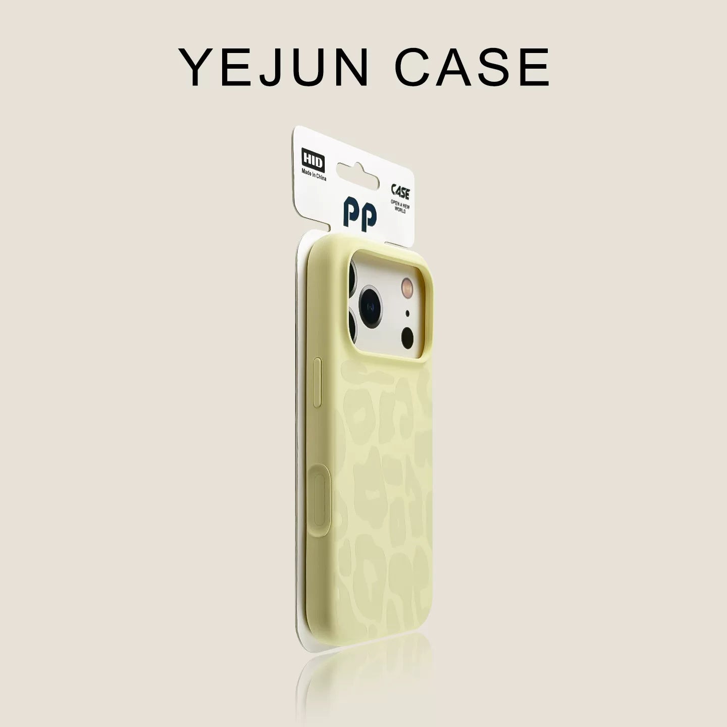Yejun Apple 17 mobil telefon qutusu üçün uyğundur yasəmən bəbir çaplı silikon seriyalı iphone17promax dəri hiss edən maye 16pro düşməyə qarşı böyük dəlik 15 yeni stil 14 yüksək səviyyəli sensasiya 13 internet ünlü nişanı