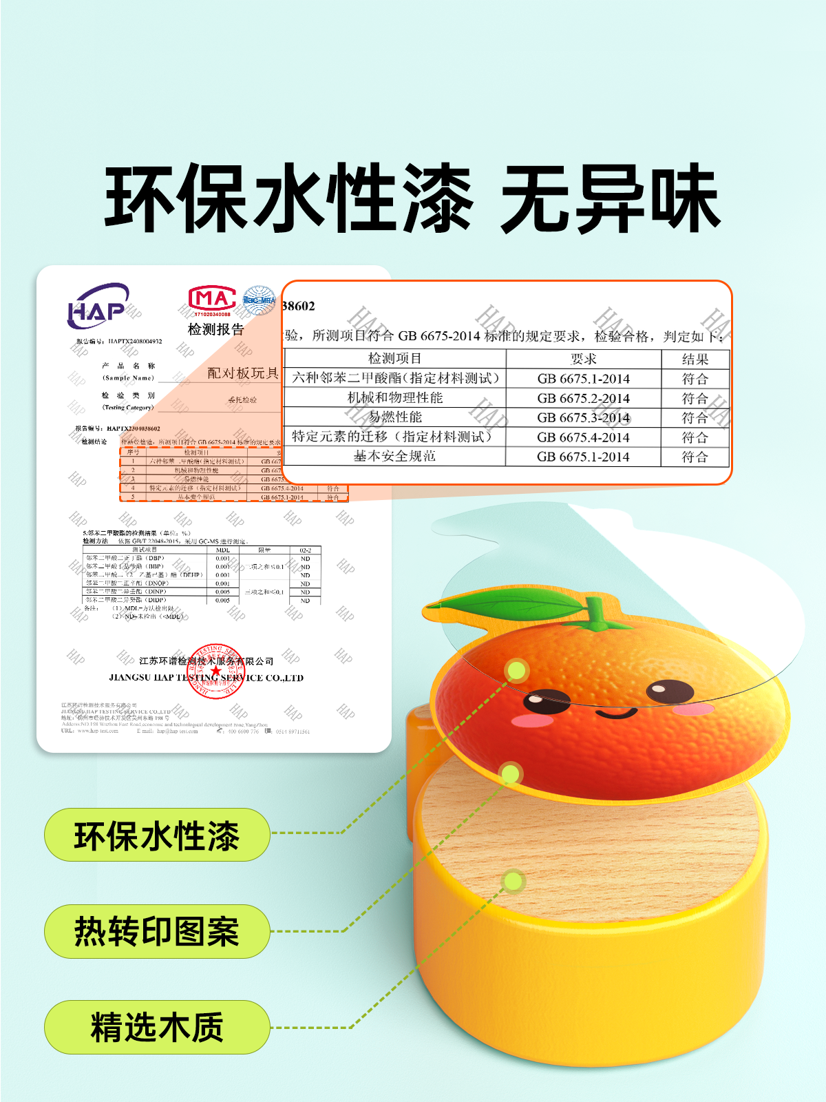 0-3 yaşlı uşaqlar üçün Montessori Ağıllı Lövhəli Tapmaca Tikinti Blokları: İntellektual İnkişaf, Beynin Stimullaşdırılması, Oğlan və Qızlar üçün Erkən Təhsil Oyuncaqları