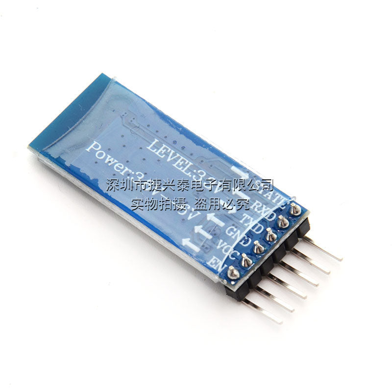 JDY-31 Bluetooth modulu SPP protokolunu dəstəkləyir və HC-05/06 slave Bluetooth 3.0 ilə tam uyğun gəlir.