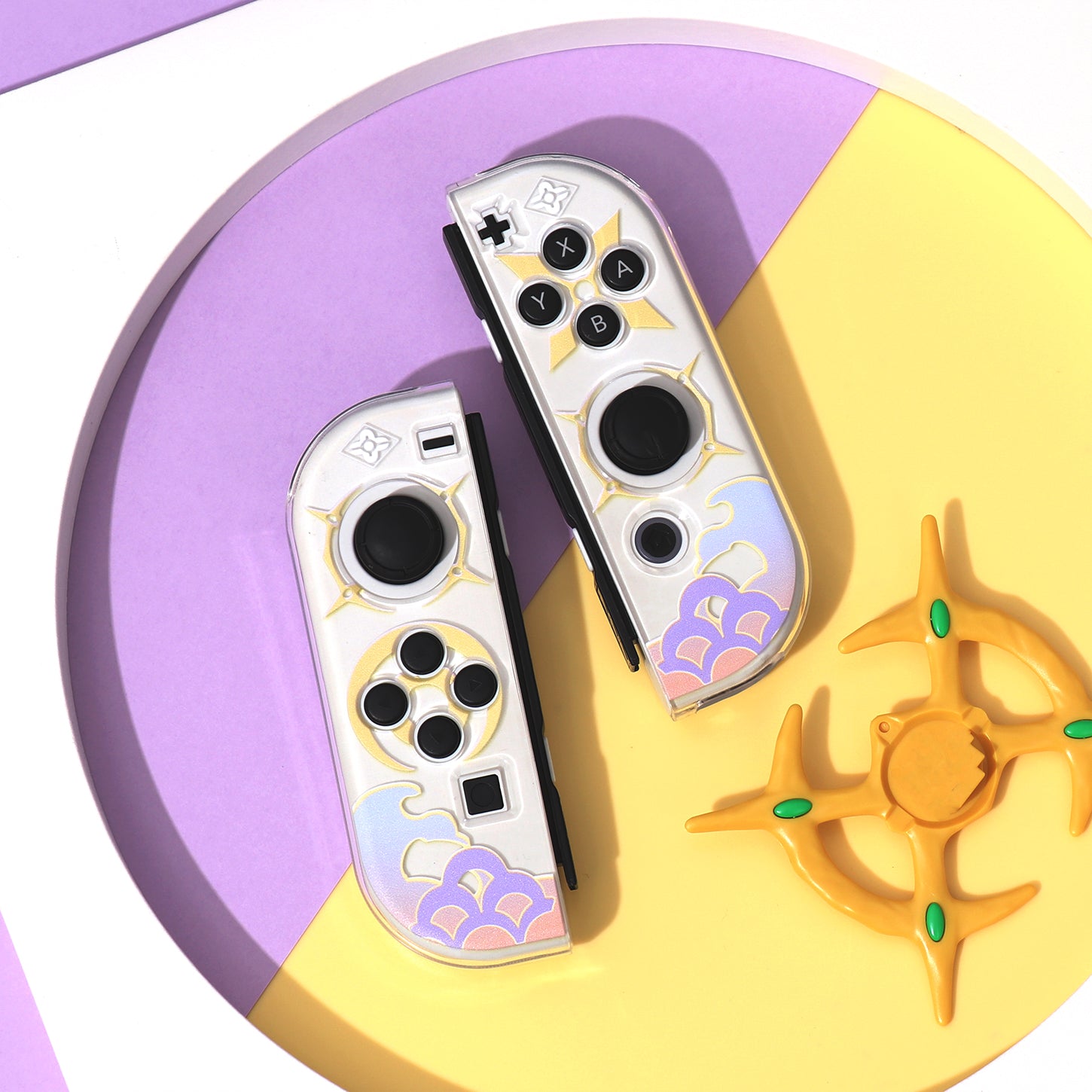SwitchOLED qoruyucu qutu sərt qabıq NS batareyanın ömrü versiyası Switch2 qoruyucu qutu, qoşula bilən baza Arceus