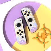 SwitchOLED qoruyucu qutu sərt qabıq NS batareyanın ömrü versiyası Switch2 qoruyucu qutu, qoşula bilən baza Arceus
