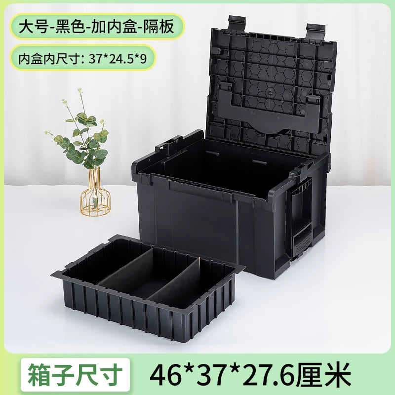 Luggage storage box, car storage box, car interior organizer, car accessories storage box