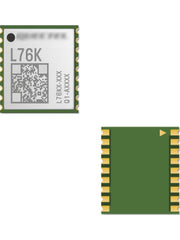 L70B-M39 L76KB-A58 L76K modulu yeni orijinal GPS GNNS yerləşdirmə modulu