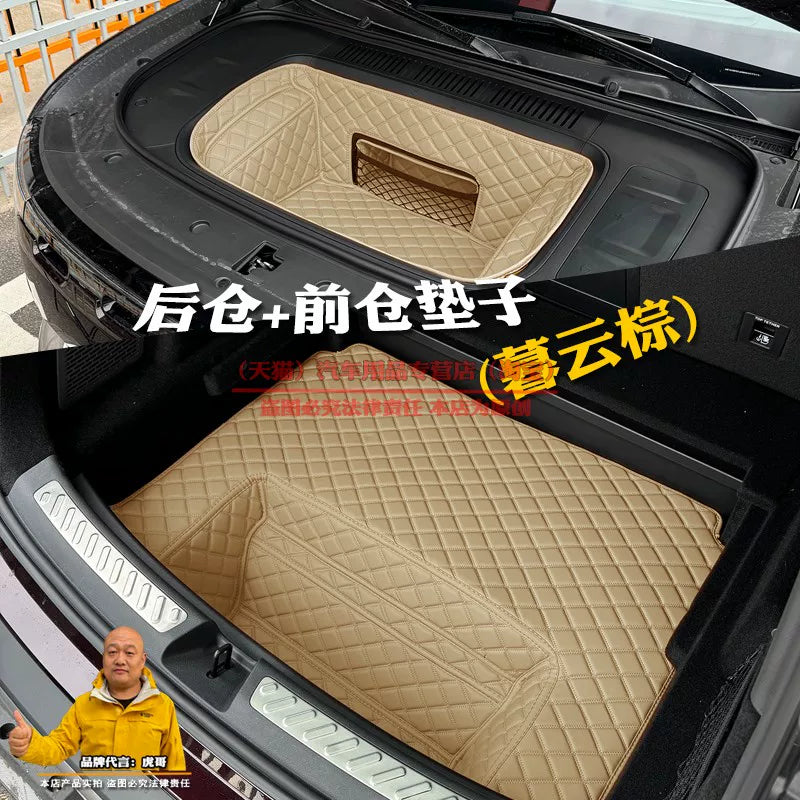 Xüsusi 26 modelli Smart Elf № 5 baqaj döşəməsi/saxlama döşəməsi/alt panel/alt saxlama bölməsi/suya davamlı saxlama qutusu