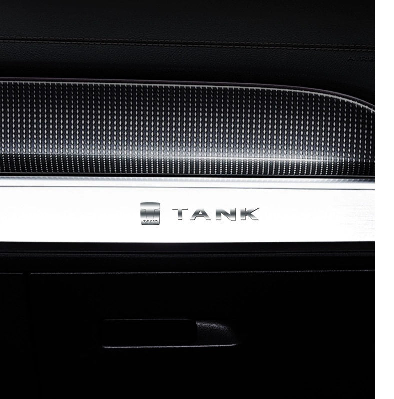 Metal Avtomobil Etiketləri 3D Üçölçülü Etiketlər Avtomobil Loqosu Mərkəzi İdarəetmə Pəncərəsi Avtomobil Daxili Dizayn Modifikasiyası Qəşəng Yaradıcı Dekorativ Etiketlər Neytral