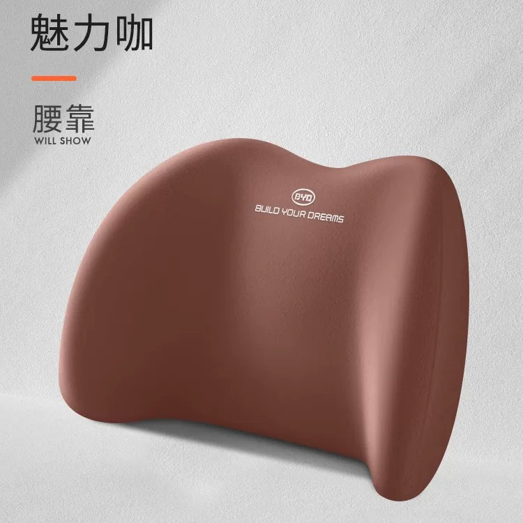 BYD avtomobilləri üçün uyğundur: Han, Song, Pro, Qin Plus, Yuan Plus, Song Plus, DMMI Dolphin və Seal başlıq yastığı