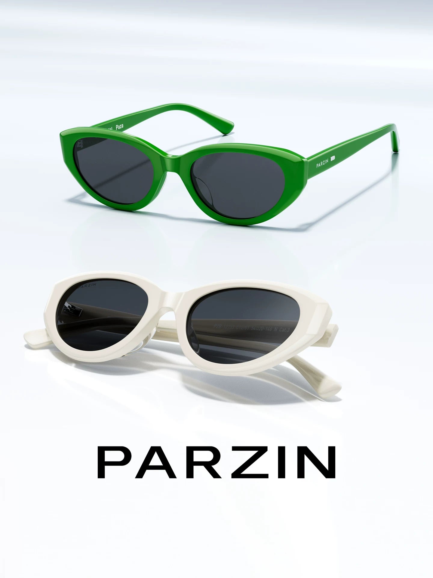 Parsons qadınlar üçün pişik gözlü gün eynəkləri Fan Chengcheng star eyni üslubda günəşdən qoruyan retro arıqlayan kişilər üçün moda günəş eynəyi PZ12733