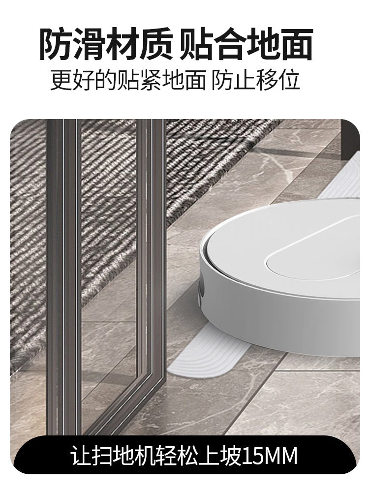 Cloud Whale Cobos Stone Chasing Xiaomi Sweeper Climbing Pad DJI Threshold Strip Addım Yamac Yastığına uyğunlaşdırılıb