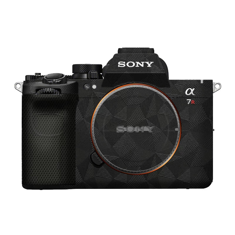 Meibendo Sony A7R6 kamera qoruyucu filmi SONY A7R VI bədən stikeri A7RM6 dəri 3M üçün uyğundur