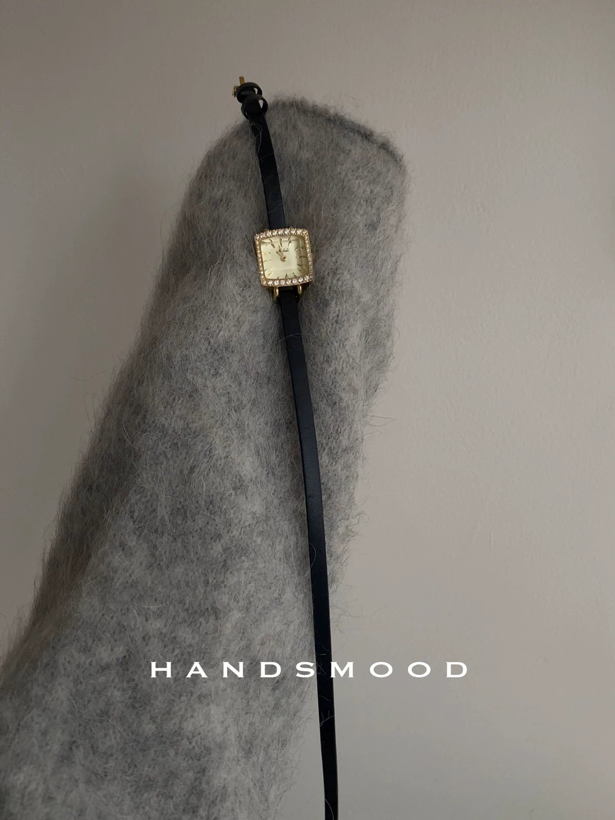 Handsmood Retro Niş Yüksək Səviyyəli Dəbli Çoxfunksiyalı Qadın Kvars Saatı Şəhərdaxili İstifadə Üçün