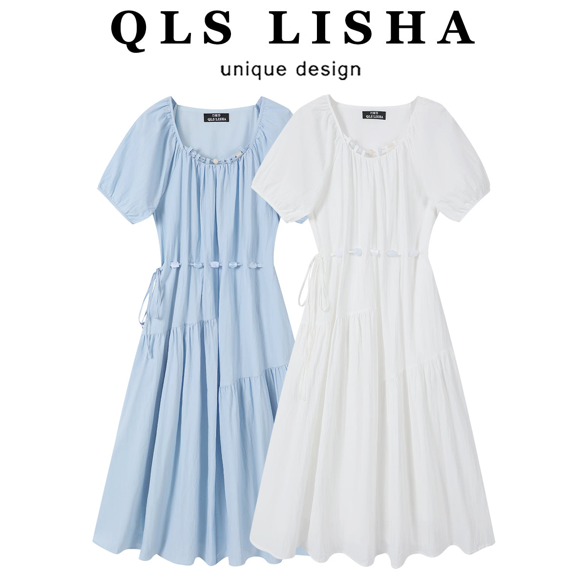 Chola Lisanın saf və cazibədar ağ donunda fransız gözəlliyi və özünəməxsus cazibəsi, zərif və zərif çimərlik geyimi əks olunub.