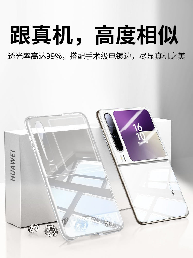 Tünd Mavi prospekt Huawei Pura üçün uyğundur