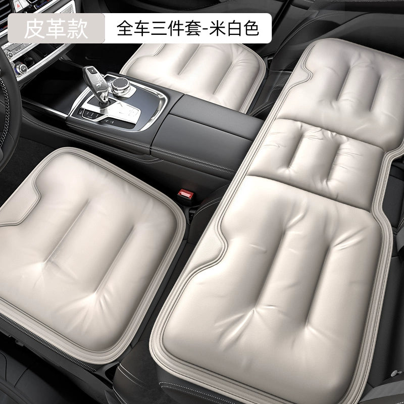 Alman Avtomobil Oturacaq Yastığı Avtomobil Oturacaq Yastığı Bütün Mövsümlərə Uyğundur Avtomobil Əsas Sürmə Tək Parçalı Avtomobil Arxa Paspasları