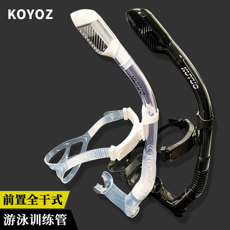 Sualtı nəfəs borusu snorkeling avadanlığı uzadılmış pulsuz üzgüçülük məşqdən əvvəl ventilyasiya skuba dalğıc uşaqlar və böyüklər
