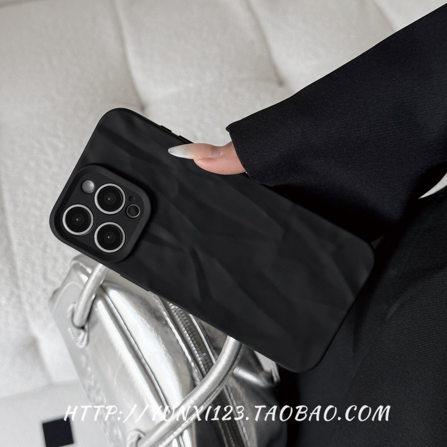 ins moda brendi minimalist qara qatlı iPhone17promax üçün uyğundur Apple 16e cib telefonu qutusu 15 yeni plus kişilər və qadınlar 14pro eyni stil 13Pro şəxsiyyət 12Pro hər şey daxil olmaqla düşməyə qarşı yumşaq qabıq