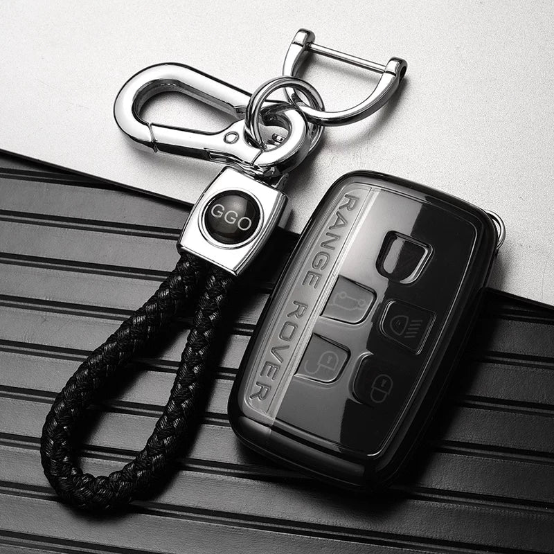 Land Rover Jaguar açar qapağı, Range Rover Sport, Velar, Evoque açar fobu, Discovery 4 və Sportage 5 açar qapağı