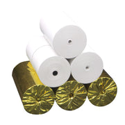 Termal çap kağızı 80x60 kassir kağızı 80x80 mətbəx qəbz kağızı 57x50 Meituan paketli supermarket termal kağızı