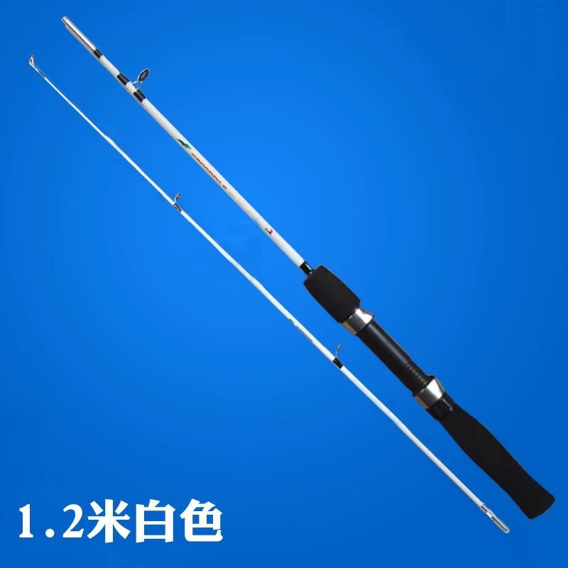 Fiberglas bərk Lua çubuğu, düz tutacaqlı anker çubuğu, super sərt çubuq, balıqçı çubuğu, balıqçılıq aləti, dəniz çubuğu, qayıq çubuğu, uzun məsafəli tökmə çubuğu, atma çubuğu, dəniz balıq ovu