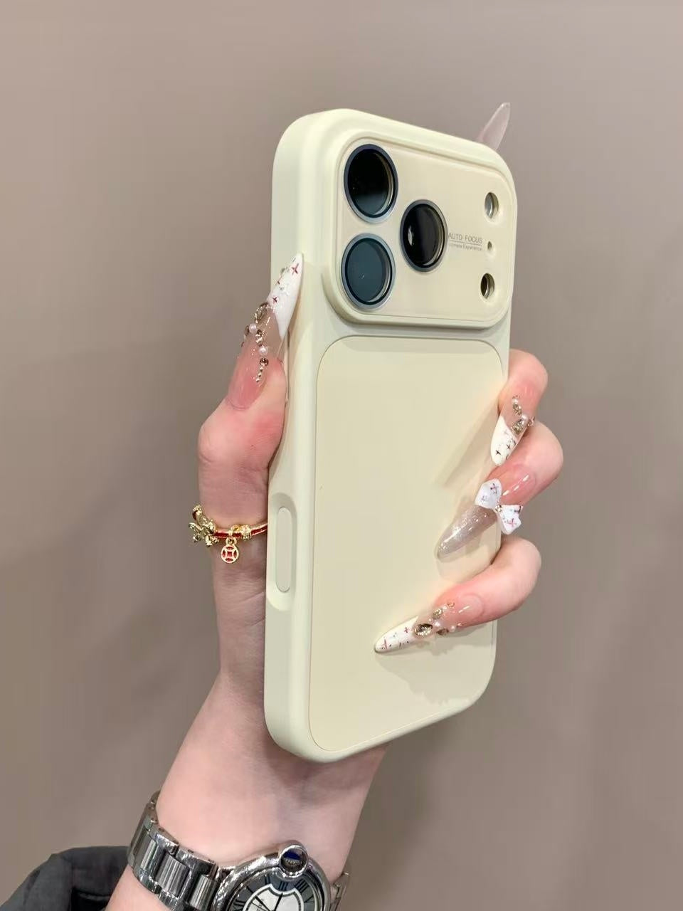 Maye silikon yüksək səviyyəli hiss dərhal 17 Apple 17 promax mobil telefon qutusu 16 promax yeni tutqun iPhone 15 pro üçün uyğun düşməyə qarşı 14 lens hər şey daxil 13 qoruyucu qabıq kişi və qadın yumşaq qabıqla dəyişir