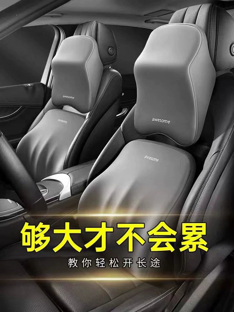 Avtomobil Başlığı Çiyin Yastığı Avtomobil Yastığı Boyun Yastığı Avtomobil Yastığı Avtomobil Yaddaş Köpüyü Boyun Yastığı Bel Yastığı Səyahət