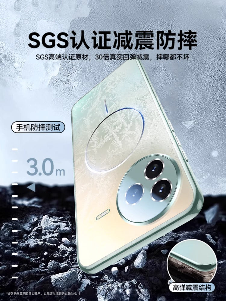 Kuko, redmi k80 mobil telefon qutusu, yeni soyuducu k80pro ultra nazik şaxtalı k70 yüksək versiyalı lens, hər şey daxil olmaqla, kişilər və qadınlar üçün redmi maqnit düşməyə qarşı yüksək səviyyəli yay yumşaq tərəfli sərt çanta üçün uyğundur