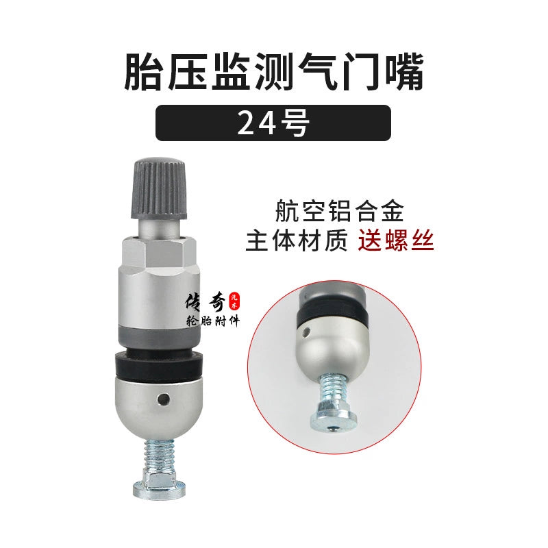 Buick Mercedes-Benz Ford Təkər Təzyiqinə Nəzarət Klapanı üçün uyğundur Xüsusi Sensor Vakuum Başlığı Sensor Doldurma Başlığı