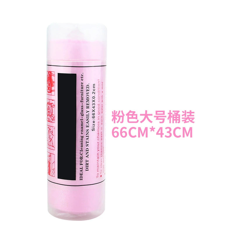 Maral dərisi saç qurudan dəsmal Tez quruyan başlığı silən idmançı üzgüçülük dəsmalı Super uducu döşəmə təmizləyici parça Avtomobil təmizləmə aləti