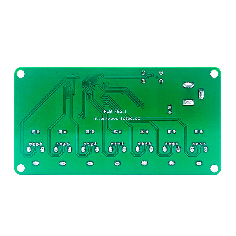 USB2.0HUB modulu 1 - 7 port hub USB genişləndirmə modulu